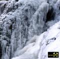 Blauenthaler Wasserfall bei Blauenthal nahe Eibenstock, Erzgebirge, Sachsen - 8. Februar 2023 (27).JPG